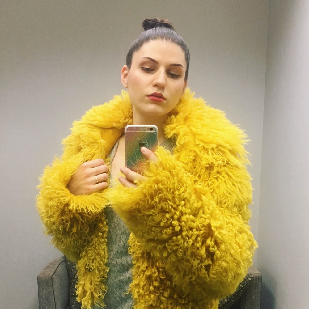 Meet your Posher, Mollie